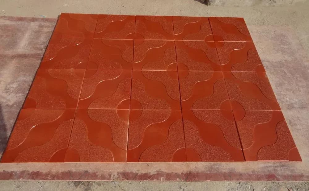 Paver Block